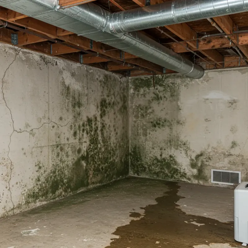 Professional Mold Removal in Monongalia County, WV