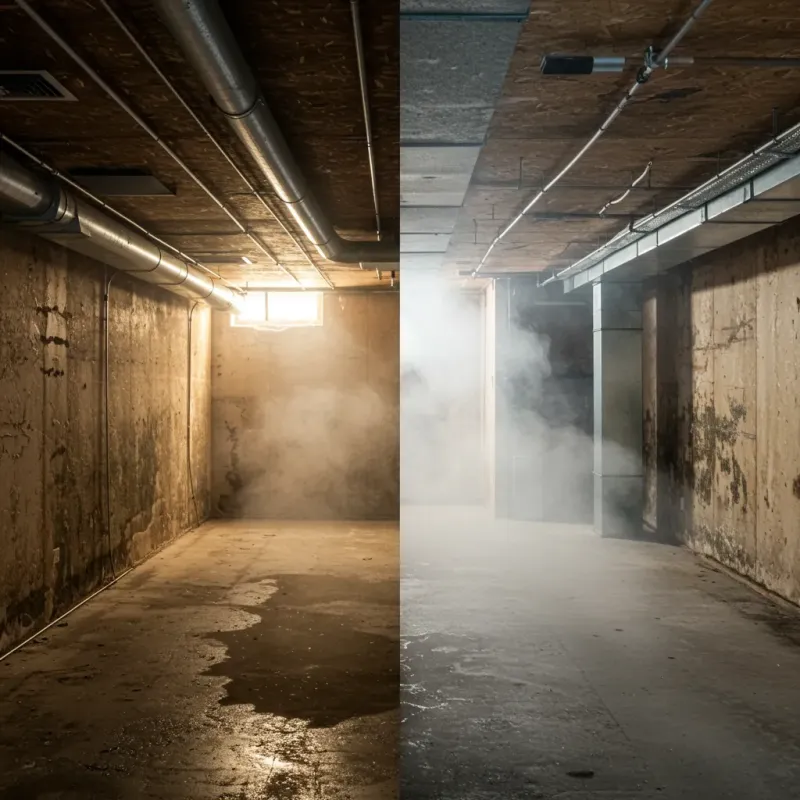 Professional Odor Removal in Monongalia County, WV